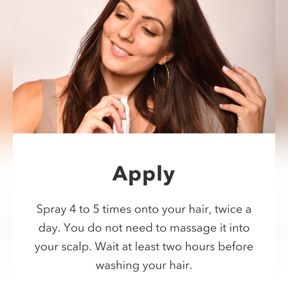 NWT Liaison Hair Bond Hair Revive Spray - Picture 9 of 13